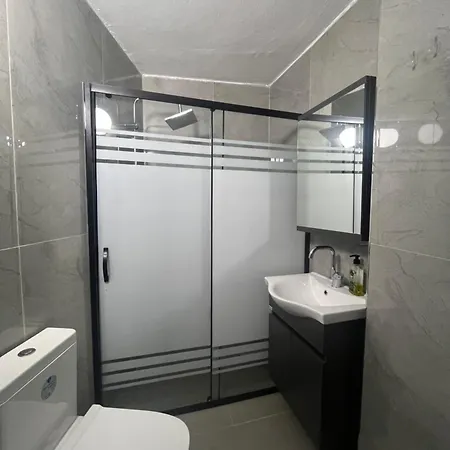 Rema House Апарт-отель Гемлик