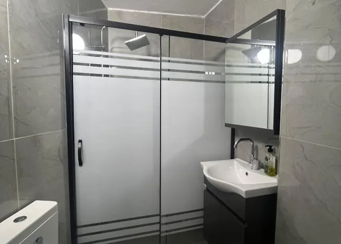 Rema House Апарт-отель Гемлик