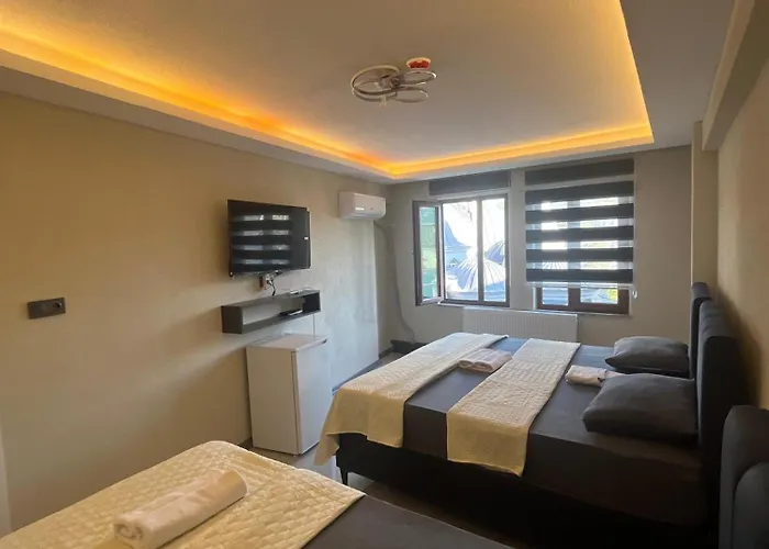 Rema House * Гемлик