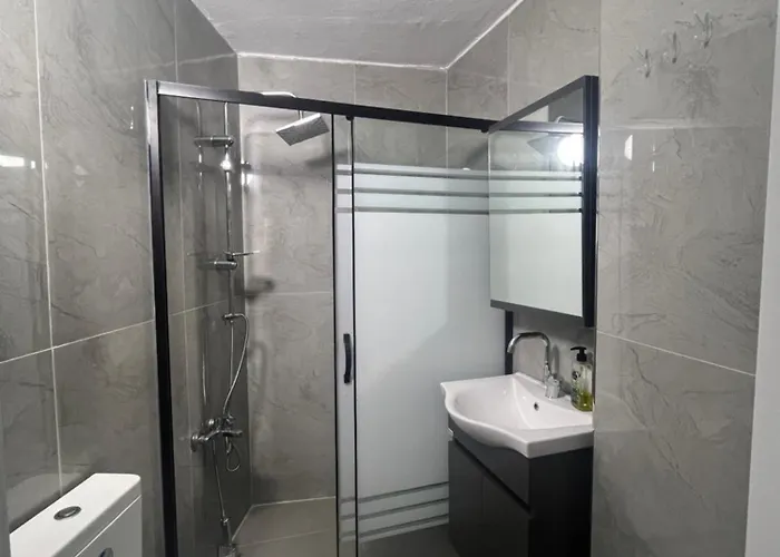 Rema House Апарт-отель Гемлик